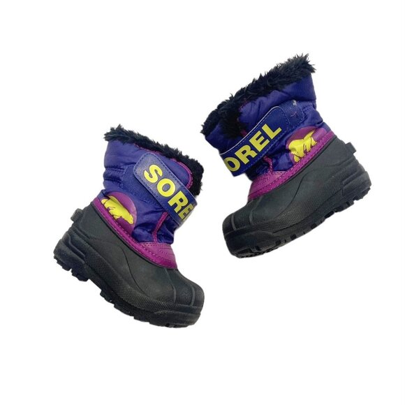 Sorel Other - Sorel Snow Commander Boots 7
